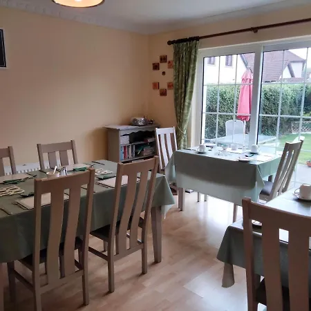 Larkfield House B&b, Ballycasheen Kerry V93 Wd51 Bed & Breakfast 3*