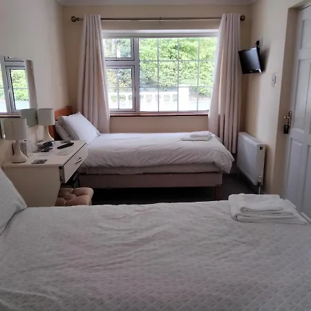 فندق مبيت وإفطار Larkfield House B&b, Ballycasheen Kerry V93 Wd51 3*