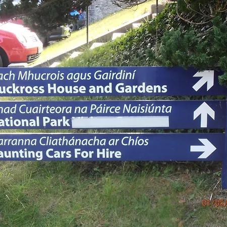 Larkfield House B&b, Ballycasheen Kerry V93 Wd51 Oda ve Kahvaltı