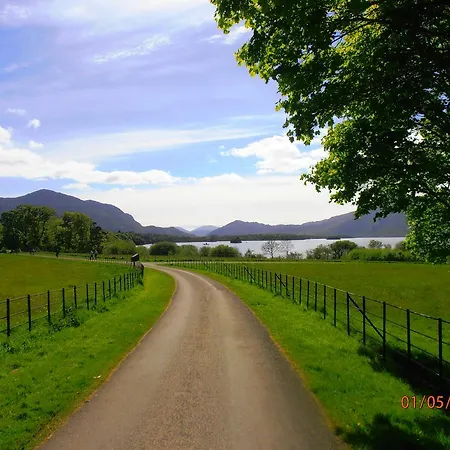 Larkfield House B&b, Ballycasheen Kerry V93 Wd51 Oda ve Kahvaltı Killarney