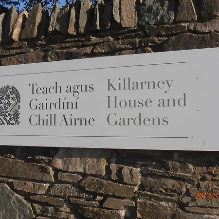 Alojamento de Acomodação e Pequeno-almoço Larkfield House B&b, Ballycasheen Kerry V93 Wd51