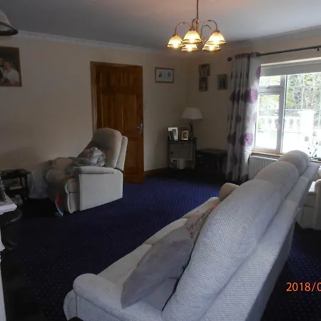 Larkfield House B&b, Ballycasheen Kerry V93 Wd51 住宿加早餐酒店 3*