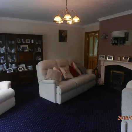 Larkfield House B&b, Ballycasheen Kerry V93 Wd51 住宿加早餐酒店