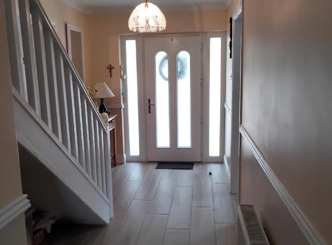 Alojamento de Acomodação e Pequeno-almoço Larkfield House B&b, Ballycasheen Kerry V93 Wd51