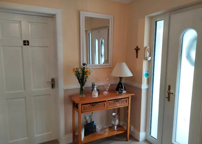 Alojamento de Acomodação e Pequeno-almoço Larkfield House B&b, Ballycasheen Kerry V93 Wd51 Killarney