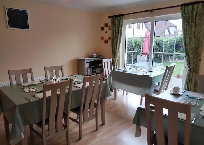 Larkfield House B&b, Ballycasheen Kerry V93 Wd51 Alojamento de Acomodação e Pequeno-almoço 3*