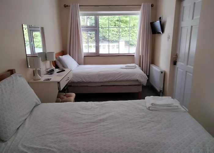 Bed and Breakfast Larkfield House B&b, Ballycasheen Kerry V93 Wd51 3*