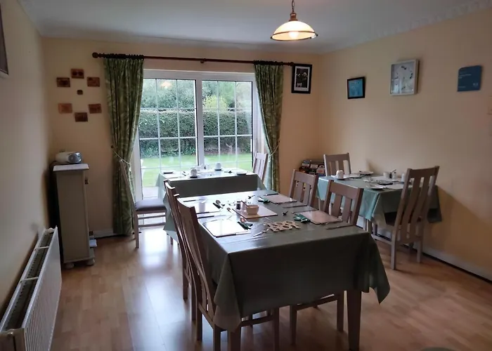 Alojamento de Acomodação e Pequeno-almoço Larkfield House B&b, Ballycasheen Kerry V93 Wd51 Killarney