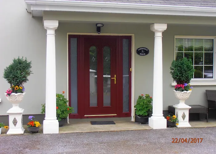 Alojamento de Acomodação e Pequeno-almoço Larkfield House B&b, Ballycasheen Kerry V93 Wd51