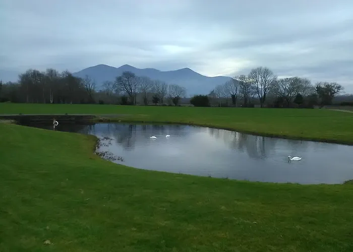 Larkfield House B&b, Ballycasheen Kerry V93 Wd51 3*