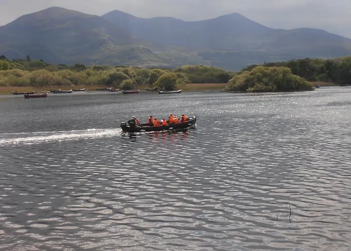 Larkfield House B&b, Ballycasheen Kerry V93 Wd51 Killarney