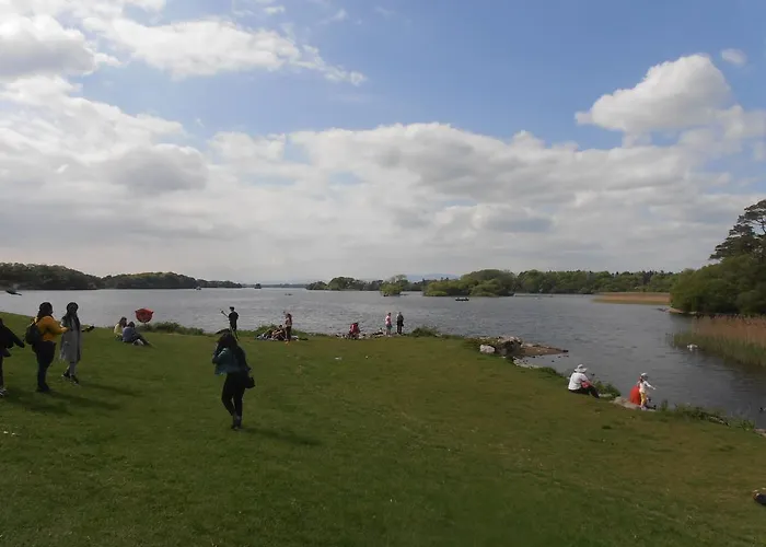 Alojamento de Acomodação e Pequeno-almoço Larkfield House B&b, Ballycasheen Kerry V93 Wd51 3*