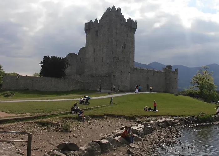 Oda ve Kahvaltı Larkfield House B&b, Ballycasheen Kerry V93 Wd51 Killarney