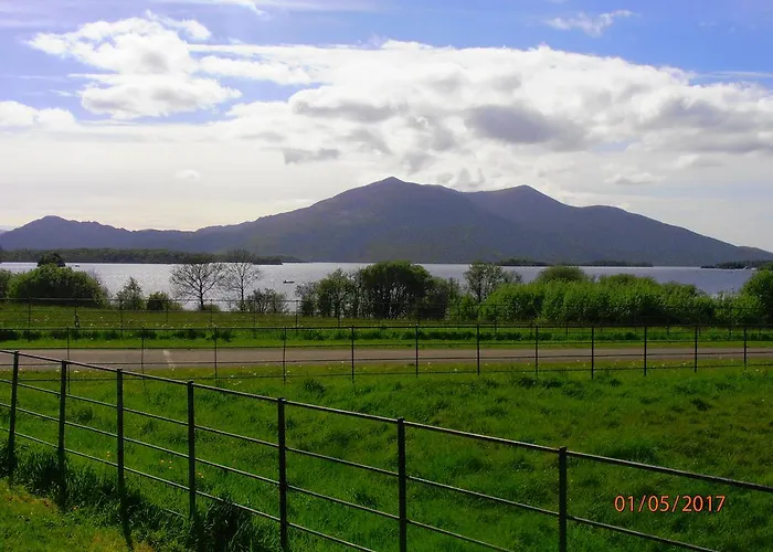 Alojamento de Acomodação e Pequeno-almoço Larkfield House B&b, Ballycasheen Kerry V93 Wd51