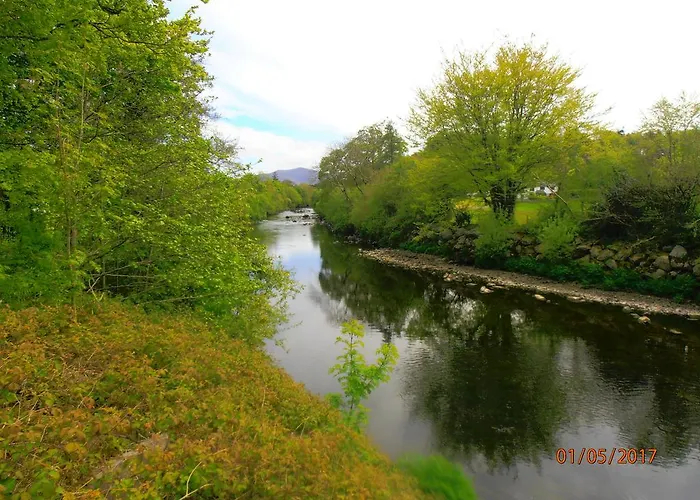 Larkfield House B&b, Ballycasheen Kerry V93 Wd51 Bed and Breakfast