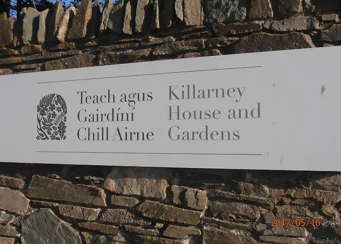 Alojamento de Acomodação e Pequeno-almoço Larkfield House B&b, Ballycasheen Kerry V93 Wd51