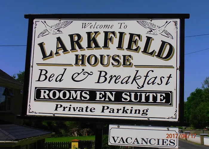 Larkfield House B&b, Ballycasheen Kerry V93 Wd51