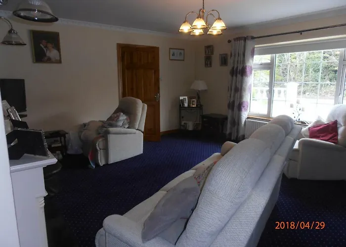 Larkfield House B&b, Ballycasheen Kerry V93 Wd51 Couette-café 3*