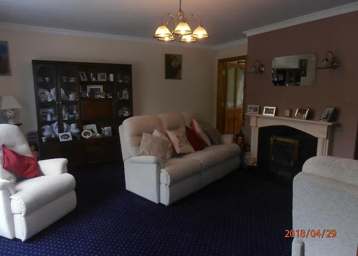 Larkfield House B&b, Ballycasheen Kerry V93 Wd51 Alojamento de Acomodação e Pequeno-almoço