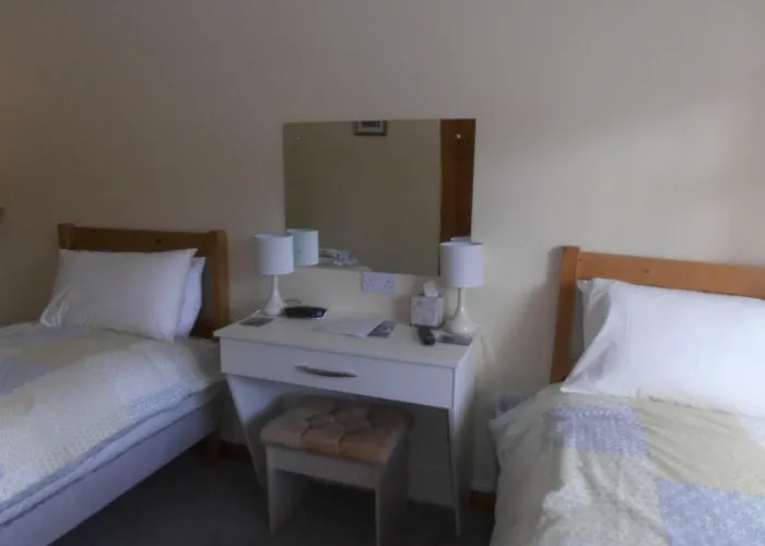 Couette-café Larkfield House B&b, Ballycasheen Kerry V93 Wd51 3*