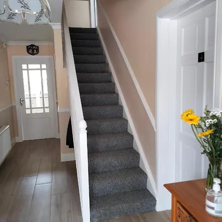 Larkfield House B&b, Ballycasheen Kerry V93 Wd51 كيلارني