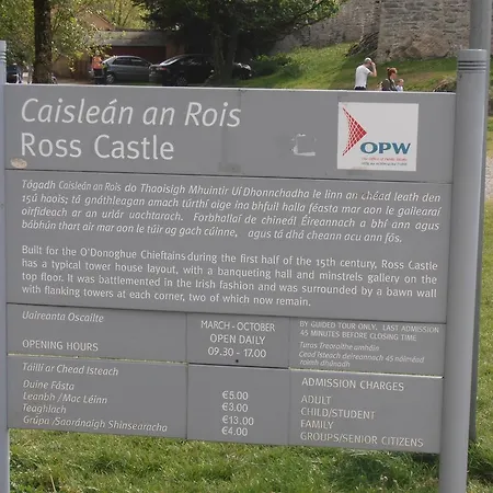 Larkfield House B&b, Ballycasheen Kerry V93 Wd51 3*