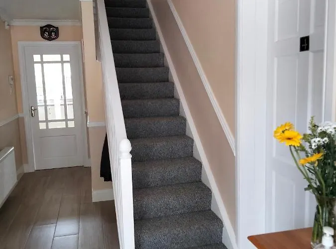 Larkfield House B&b, Ballycasheen Kerry V93 Wd51 קיל איירן