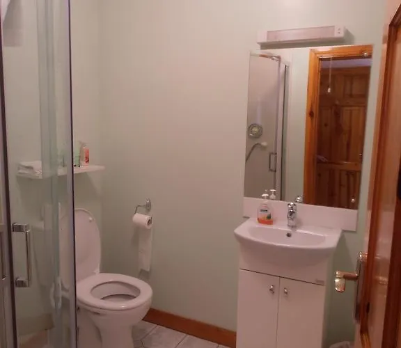 לינה וארוחת בוקר Larkfield House B&b, Ballycasheen Kerry V93 Wd51