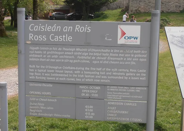 Larkfield House B&b, Ballycasheen Kerry V93 Wd51 3*