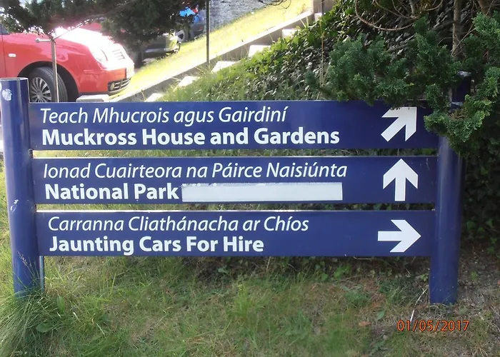 Larkfield House B&b, Ballycasheen Kerry V93 Wd51 לינה וארוחת בוקר