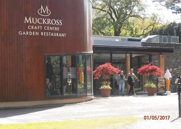 Larkfield House B&b, Ballycasheen Kerry V93 Wd51 לינה וארוחת בוקר קיל איירן