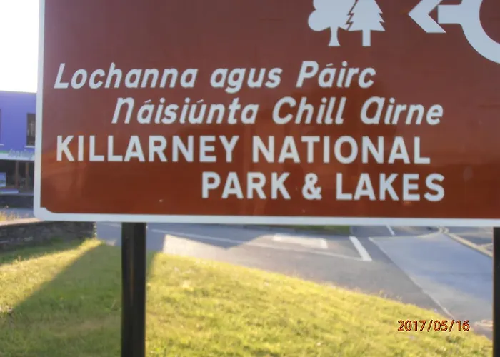 Larkfield House B&b, Ballycasheen Kerry V93 Wd51 לינה וארוחת בוקר 3*