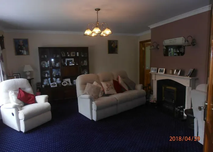 Larkfield House B&b, Ballycasheen Kerry V93 Wd51 לינה וארוחת בוקר 3*